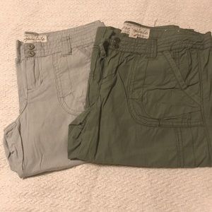 Women’s capris